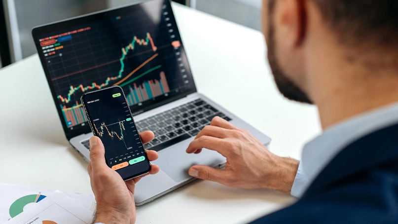 Impulse Fundevo Crypto Trading Platform